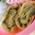 お弁当に☆お好み焼き味の卵焼き☆