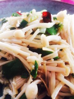 健康★ペペロンチーノ風de簡単野菜炒め♬-レシピのメイン写真