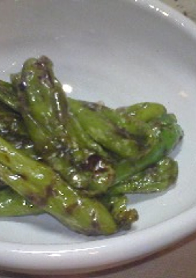 お手軽!!ししとうの甘辛炒め-レシピのメイン写真