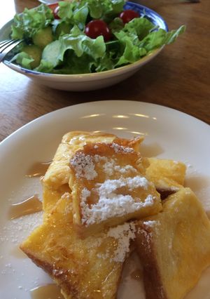 簡単フレンチトースト-レシピのメイン写真