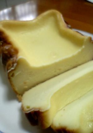 ホームベーカリーで★チーズケーキ-レシピのメイン写真