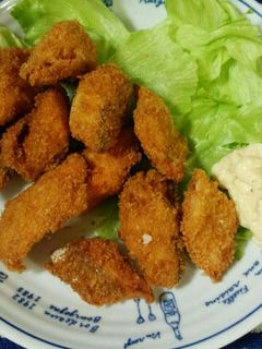 簡単!鮭フライ-レシピのメイン写真