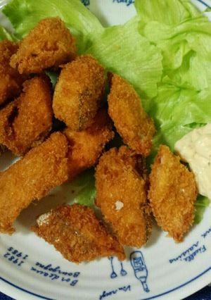 簡単!鮭フライ-レシピのメイン写真