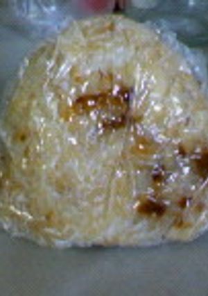超簡単☆鰹節だけのおにぎり-レシピのメイン写真