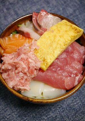 簡単！基本のちらし寿司☆酢飯の作り方~-レシピのメイン写真