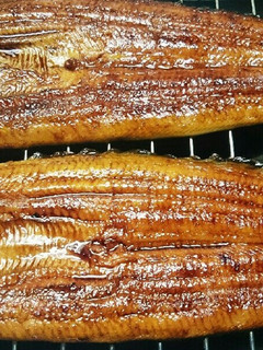 簡単☆うなぎの蒲焼きの温め方-レシピのメイン写真