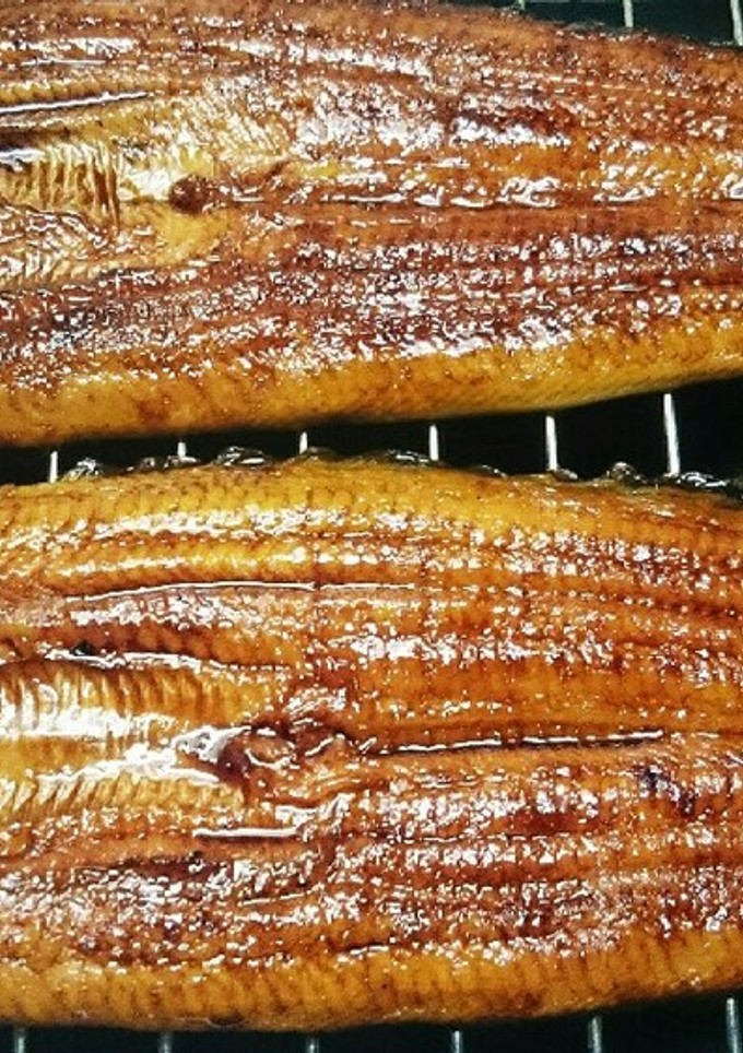 簡単☆うなぎの蒲焼きの温め方-レシピのメイン写真