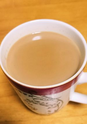 手軽にチャイティー-レシピのメイン写真