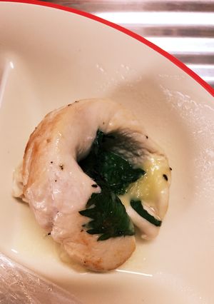 大葉とチーズ！ササミ包み-レシピのメイン写真