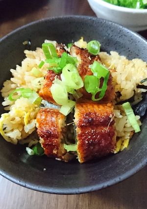 ☆ひつまぶし☆-レシピのメイン写真