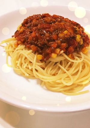 野菜嫌いの子供も大好き☆ミートソース-レシピのメイン写真