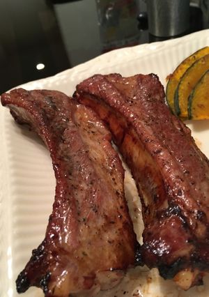 ”THE 侠飯”のスペアリブ、美味し！-レシピのメイン写真