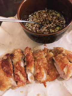 揚げ鶏すっぱソース-レシピのメイン写真
