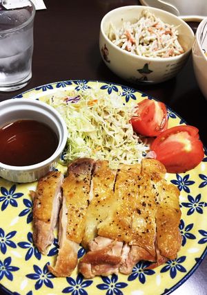 皮パリチキンソテー-レシピのメイン写真