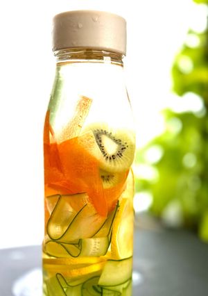 デトックスウォーター🥒シトラスベジ-レシピのメイン写真