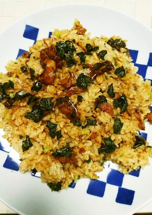 少ないうなぎでも満足☆鰻の混ぜご飯-レシピのメイン写真