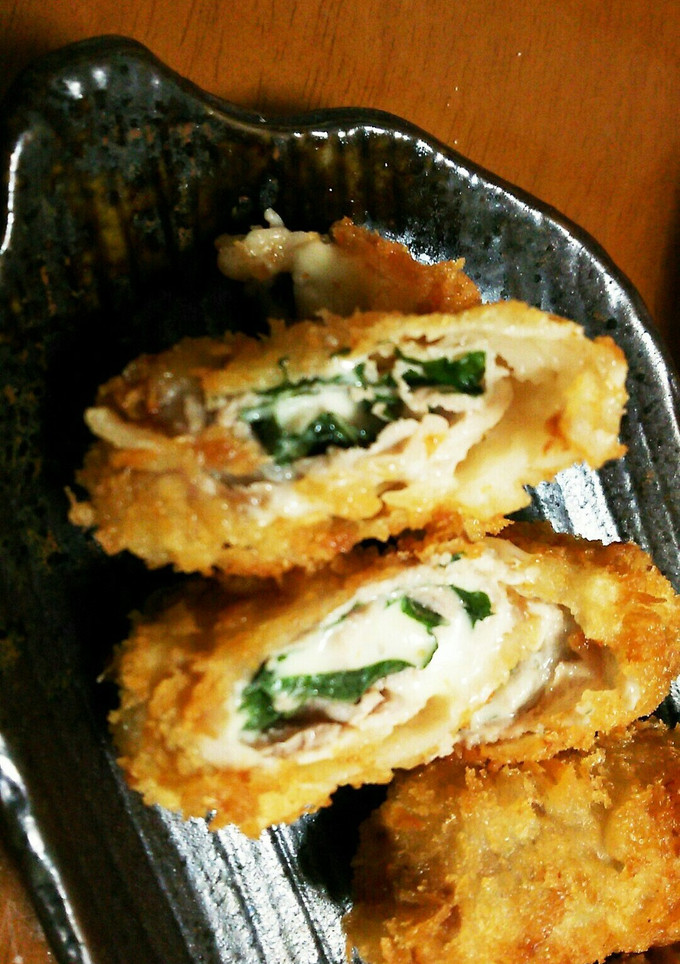 簡単おいしい☆豚の梅orチーズのシソ巻き-レシピのメイン写真