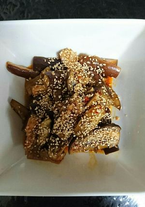 なすのピリ辛冷やし-レシピのメイン写真