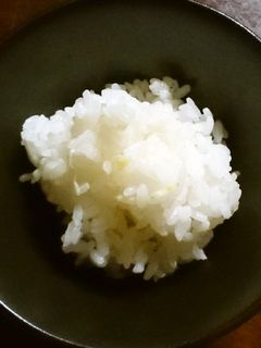 シンプル新生姜ご飯-レシピのメイン写真