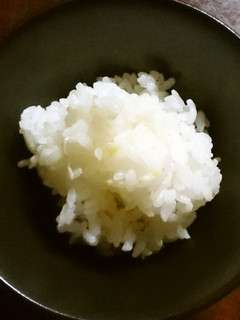 シンプル新生姜ご飯-レシピのメイン写真