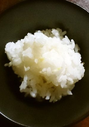 シンプル新生姜ご飯-レシピのメイン写真