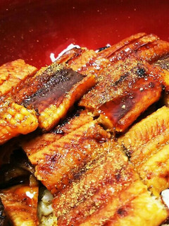 ふんわり鰻丼-レシピのメイン写真