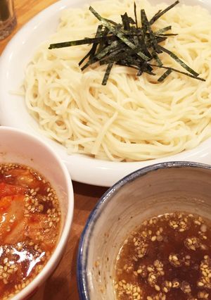 素麺のつけダレ、大人用子供用♪-レシピのメイン写真