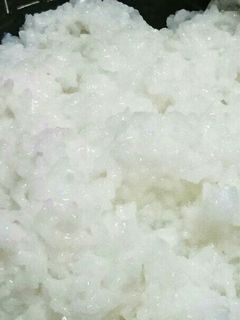 離乳食中期~後期 炊飯器でカンタン軟飯-レシピのメイン写真
