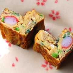 รูปของ ラブラブ♥玉子焼き