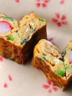 ラブラブ♥玉子焼き-レシピのメイン写真