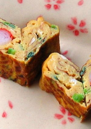 ラブラブ♥玉子焼き-レシピのメイン写真