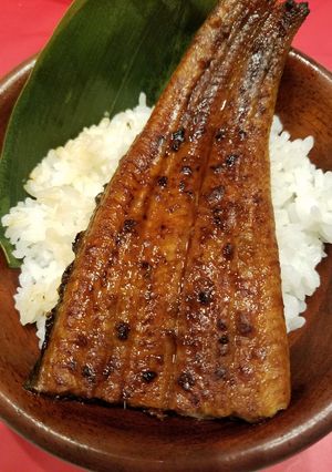 ふっくら美味しいうなぎに！レンチンの裏技-レシピのメイン写真