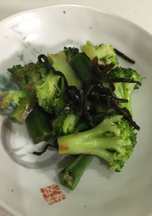 食感が美味しいサラダ-レシピのメイン写真