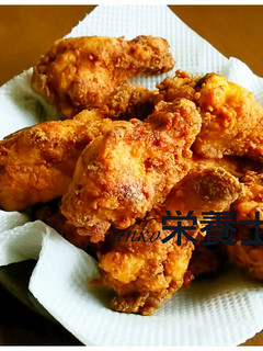 ★簡単絶品本格的♪スパイシーチキン-レシピのメイン写真