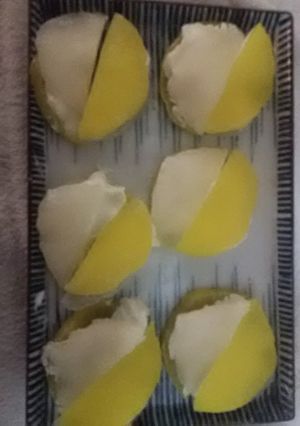 たくあんチーズサンド-レシピのメイン写真