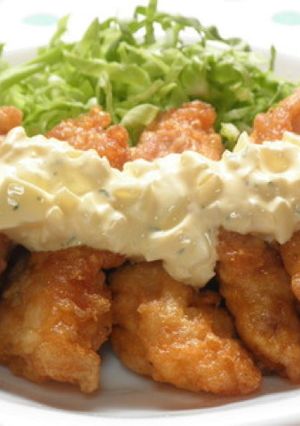 ぷりぷり鶏もも肉のチキン南蛮-レシピのメイン写真