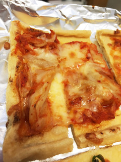 油揚げのとろ〜りキムチーズ♡-レシピのメイン写真