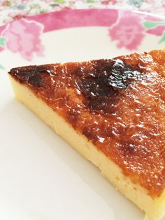 簡単☆濃厚チーズケーキ-レシピのメイン写真
