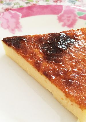 簡単☆濃厚チーズケーキ-レシピのメイン写真