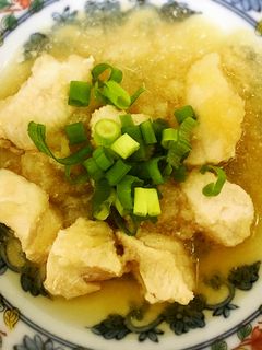 レンジで簡単 鶏胸肉のみぞれ煮-レシピのメイン写真