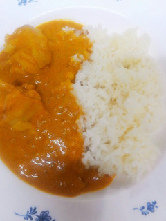 濃厚お手軽バターチキンカレー-レシピのメイン写真