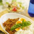 お子ちゃまでもOK❤ドライカレー