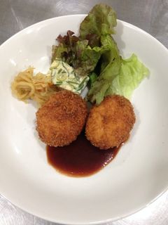 とろとろコーンクリームコロッケ-レシピのメイン写真