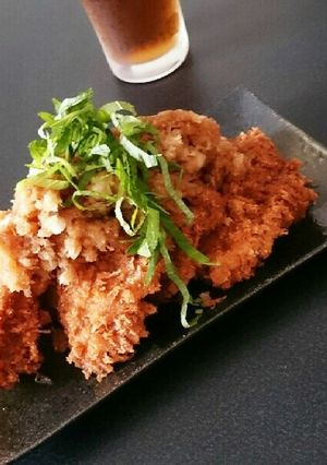 和風ヒレカツ-レシピのメイン写真