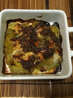 リークのチーズ焼き-レシピのメイン写真