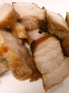 豚バラブロック照り焼き-レシピのメイン写真