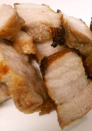 豚バラブロック照り焼き-レシピのメイン写真