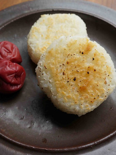 焼きおにぎり-レシピのメイン写真