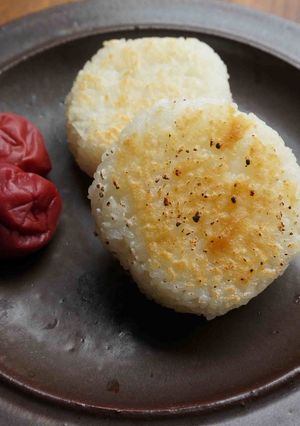 焼きおにぎり-レシピのメイン写真
