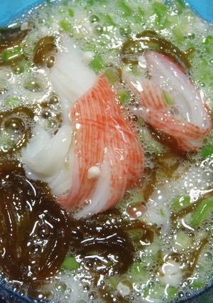 味付け「ねばねば生オクラ」の冷凍保存-レシピのメイン写真